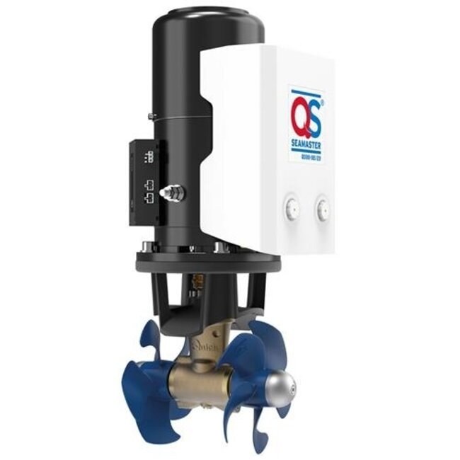 QS Seamaster QS Seamaster Tunnel thruster QS 100KGF 12V/185T