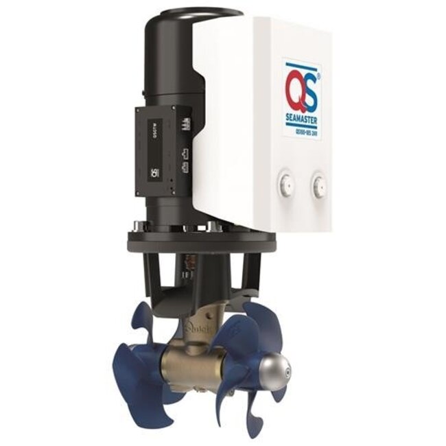 QS Seamaster QS Seamaster Tunnel thruster QS 100KGF 24V/185T