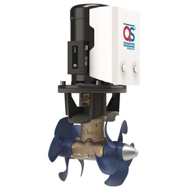 QS Seamaster QS Seamaster Tunnel thruster QS 130KGF 12V/250T