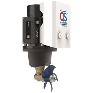 QS Seamaster QS Seamaster Tunnel thruster QS 40KGF 12V/125S