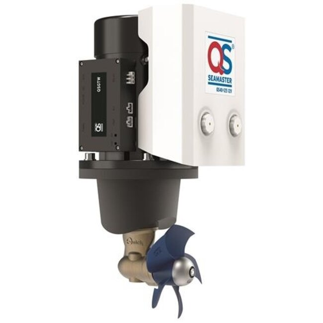 QS Seamaster QS Seamaster Tunnel thruster QS 40KGF 12V/125S