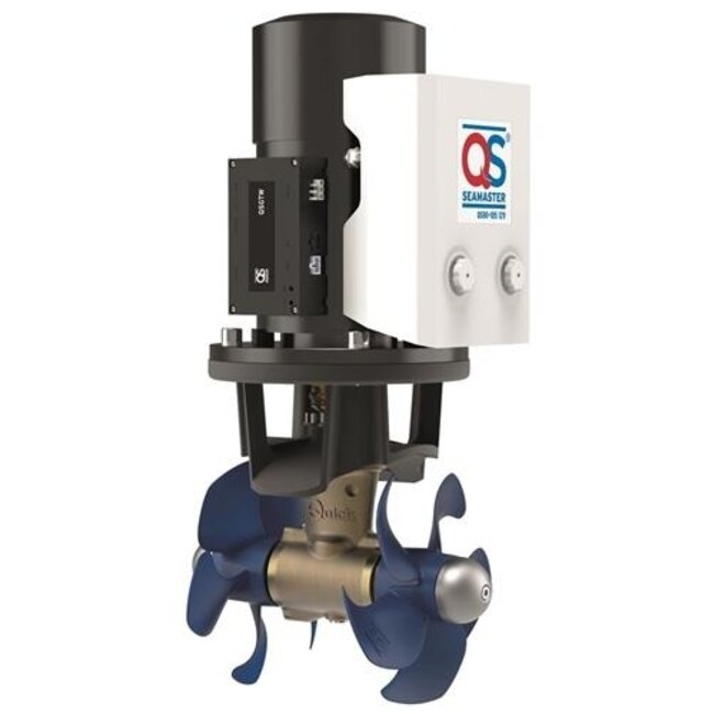 QS Seamaster QS Seamaster Tunnel thruster QS 80KGF 12V/185T