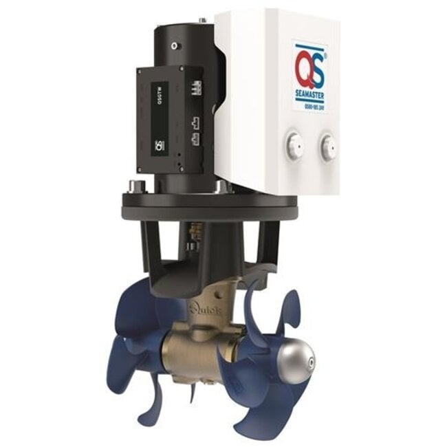 QS Seamaster QS Seamaster Tunnel thruster QS 80KGF 24V/185T