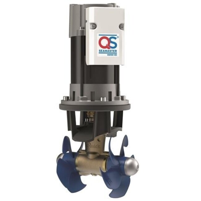 QS Seamaster QS Seamaster Tunnel thruster QSB 100KGF 24V/185T