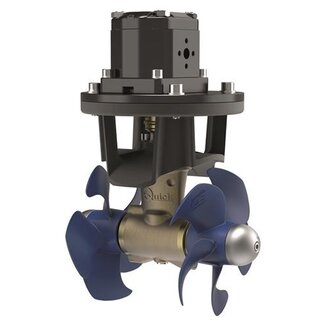 QS Seamaster QS Seamaster Tunnel Thruster QSH 100KGF HYD/185T