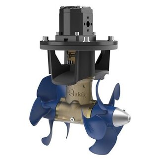 QS Seamaster QS Seamaster Tunnel Thruster QSH 220KGF HYD/250T