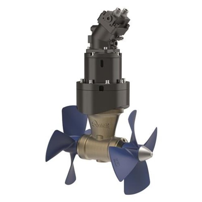 QS Seamaster QS Seamaster Tunnel thruster QSH 420KGF HYD/386T