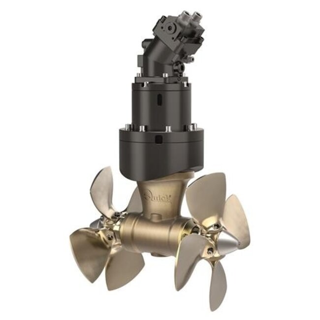 QS Seamaster QS Seamaster Tunnel thruster QSH 450KGF HYD/386T