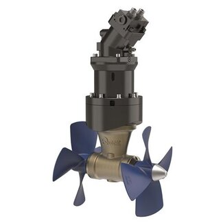 QS Seamaster QS Seamaster Tunnel thruster QSH 550KGF HYD/386T