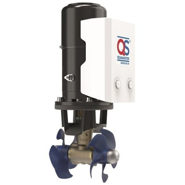 QS Seamaster QS Seamaster Tunnel thruster QSP 100KGF 12V/185T