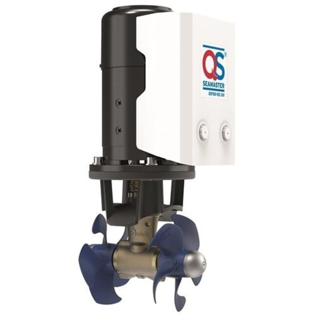 QS Seamaster QS Seamaster Tunnel thruster QSP 100KGF 24V/185T