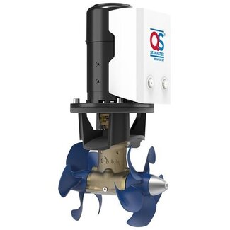 QS Seamaster QS Seamaster Tunnel thruster QSP 160KGF 24V/250T