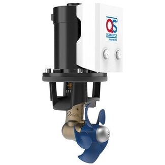 QS Seamaster QS Seamaster Tunnel thruster QSP 80KGF 12V/185T