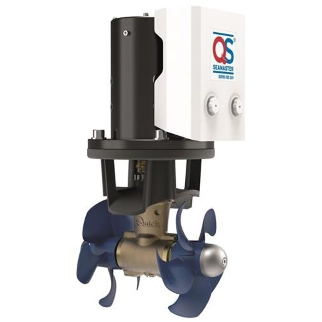 QS Seamaster QS Seamaster Tunnel thruster QSP 80KGF 24V/185T