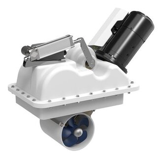 QS Seamaster QS Seamaster Retractable Bow Thruster QSR 100KGF 24