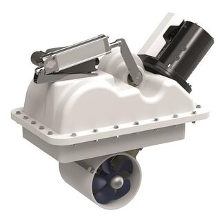 QS Seamaster QS Seamaster Retractable Bow Thruster QSR 80KGF 24V