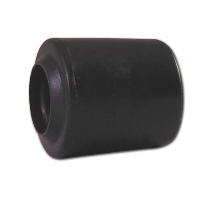 maxflex Maxflex End cap cable guide black rubber