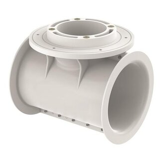 QS Seamaster QS Seamaster Neck tunnel adapter QS ø250 BMC