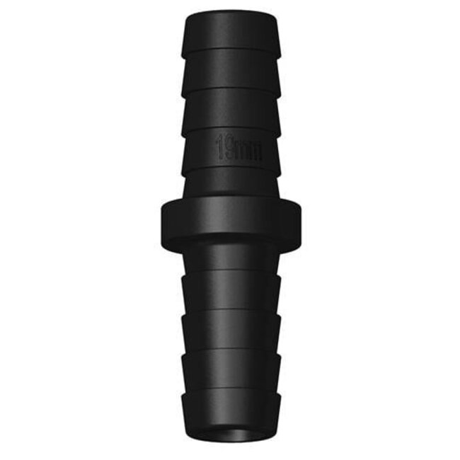 Tru Design Connector 19mm/19mm with 2 tulle ends