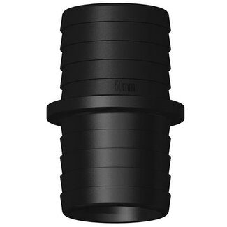 Tru Design Connector 50mm/50mm with 2 tulle ends