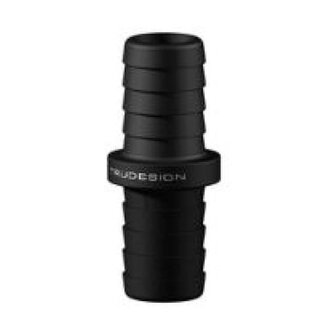 Tru Design Check valve black 1"