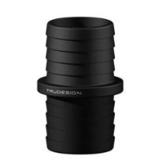 Tru Design Check valve black 2"