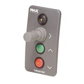 Max Power Joystick Extra for Compact Retract and VIP grey
