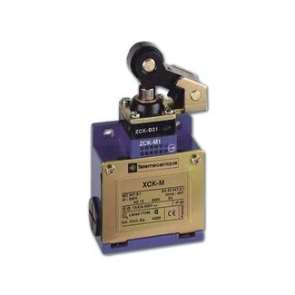 Telemecanique # Telemecanique Limit switch / roller lever straight