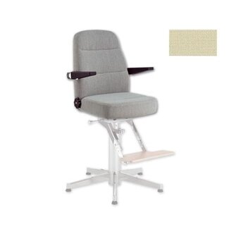 Zwaardvis Swordfish Chair Bowl Windhoek / Interglobe 61019