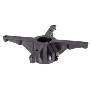 Zwaardvis Swordfish Chair support Notus ø 60 mm anthracite