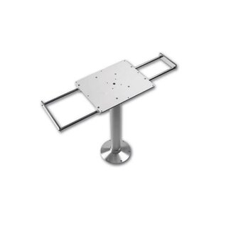 Zwaardvis Swordfish Double Pull-Out for folding table top