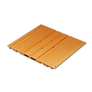 Zwaardvis Swordfish Table Top Carrier T-System Fixed