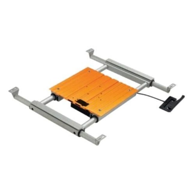 Zwaardvis Swordfish Table Top Carrier T-System X-Move w/ autom.
