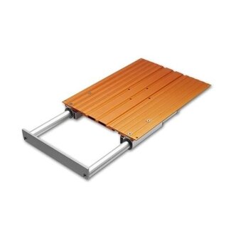 Zwaardvis Swordfish Table Top Carrier T-System Single Fold