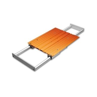 Zwaardvis Swordfish Table Top Carrier T-System Double Fold