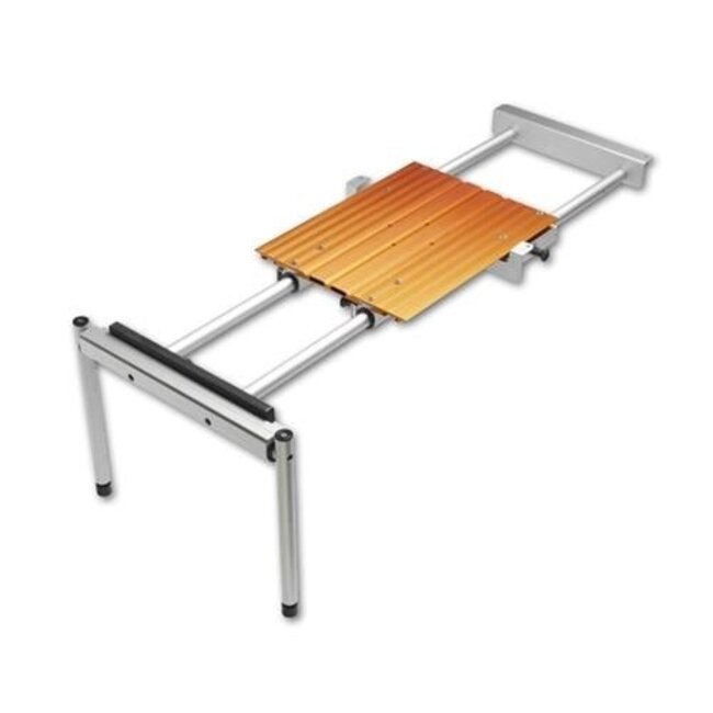 Zwaardvis Swordfish Table Top Carrier T-System Slide Fold