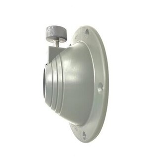 Zwaardvis Swordfish Table Top Carrier Plastic ø 40 mm Grey