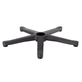 Zwaardvis Swordfish Cross-foot Notus ø 76 mm anthracite