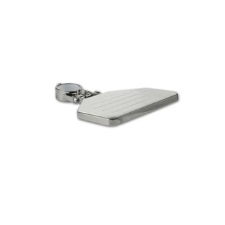 Zwaardvis Swordfish Footrest column 100 adjustable-foldable