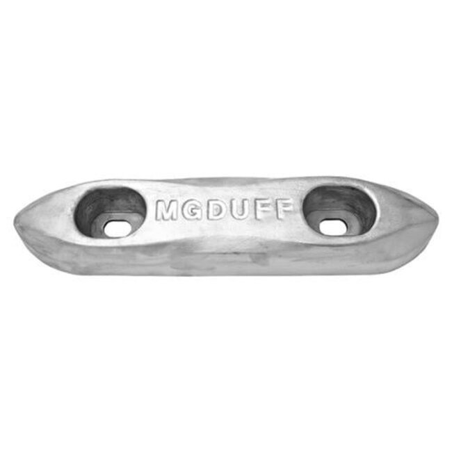 MgDuff MGDuff Anode Zinc Skin/Skin ZD72B