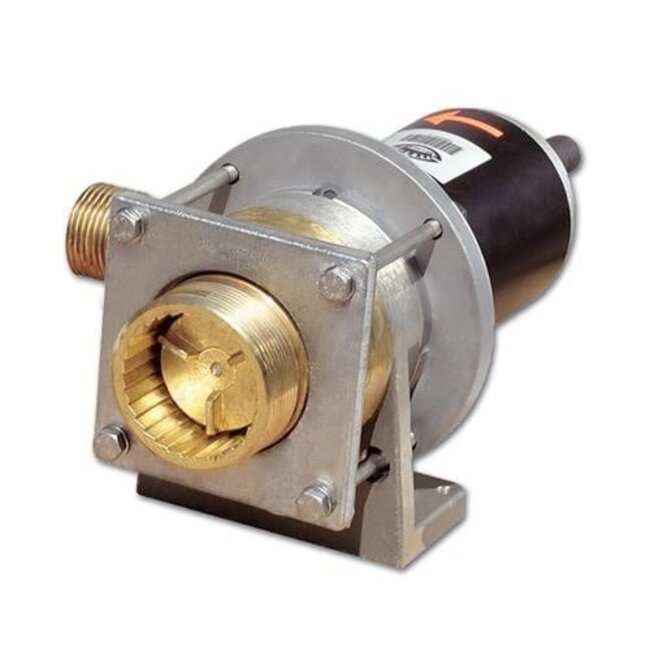 Rheinstrom Rheinstrom gear pump type F 12V bronze