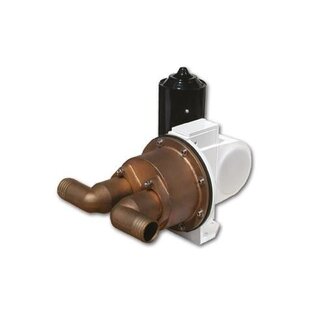 Rheinstrom Rheinstrom diaphragm pump M bronze