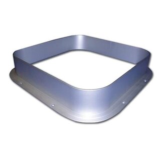 Gebo Interior alum. edge for hatch