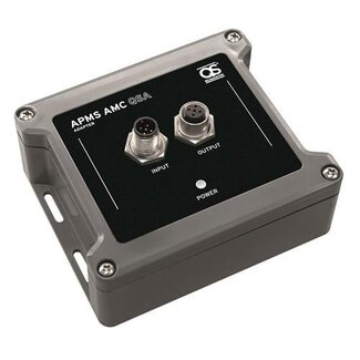 QS Seamaster QS Seamaster Interface