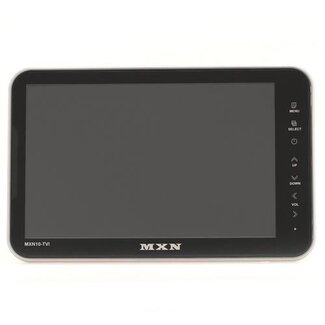 MXN MXN 10.1" HD-TVI MONITOR, 12/24V