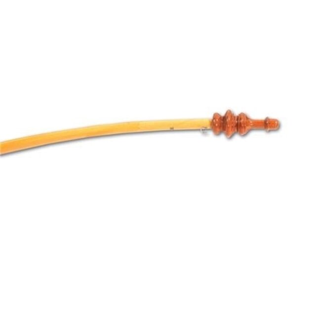 White Label Flagpole Essen ø20 L=600 bent con.