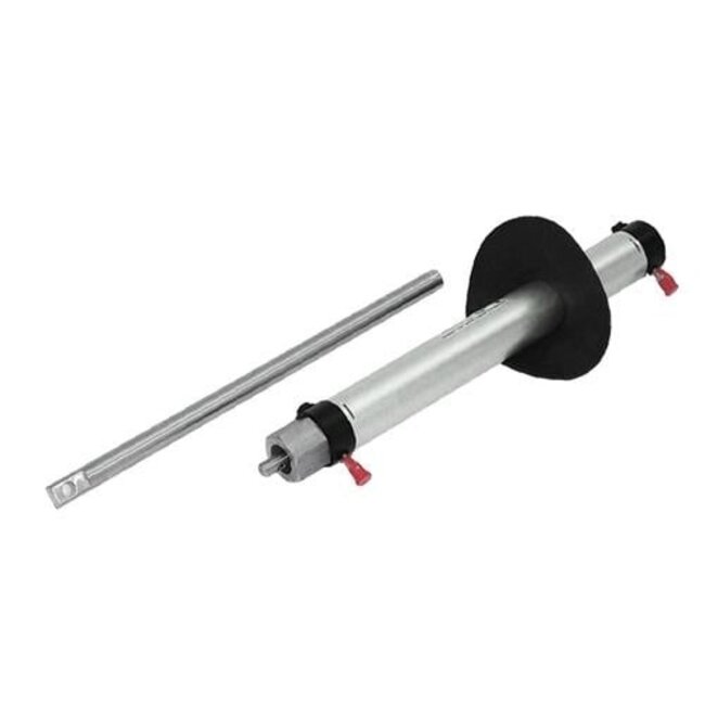 Lecomble & Schmitt LS Cylinder VHM 28 ST HB