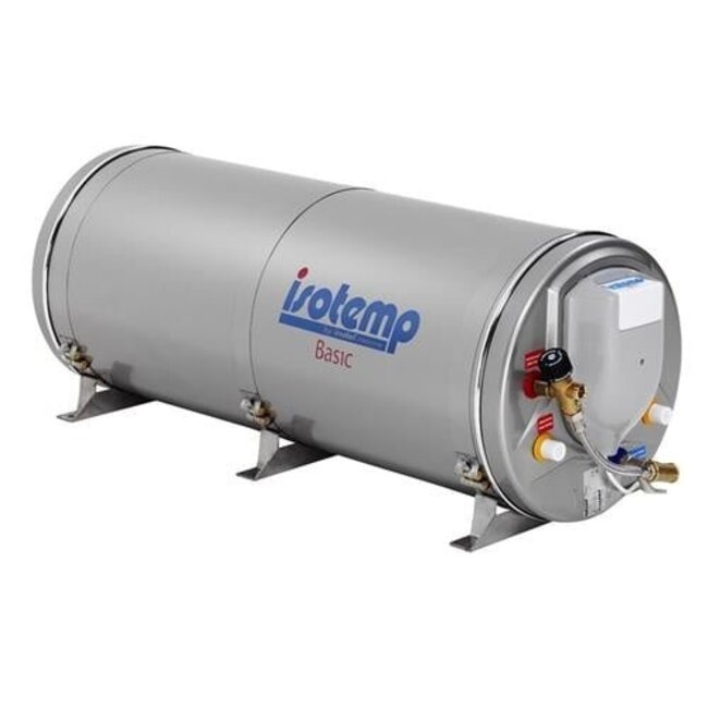 Isotherm Isotemp Basic Boiler 75 ltr + mixing valve