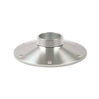 Zwaardvis Swordfish Surface flange anodised