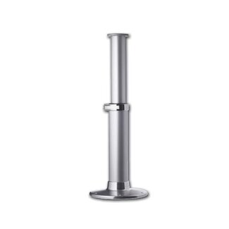 Zwaardvis Swordfish Table pedestal Triton 2D